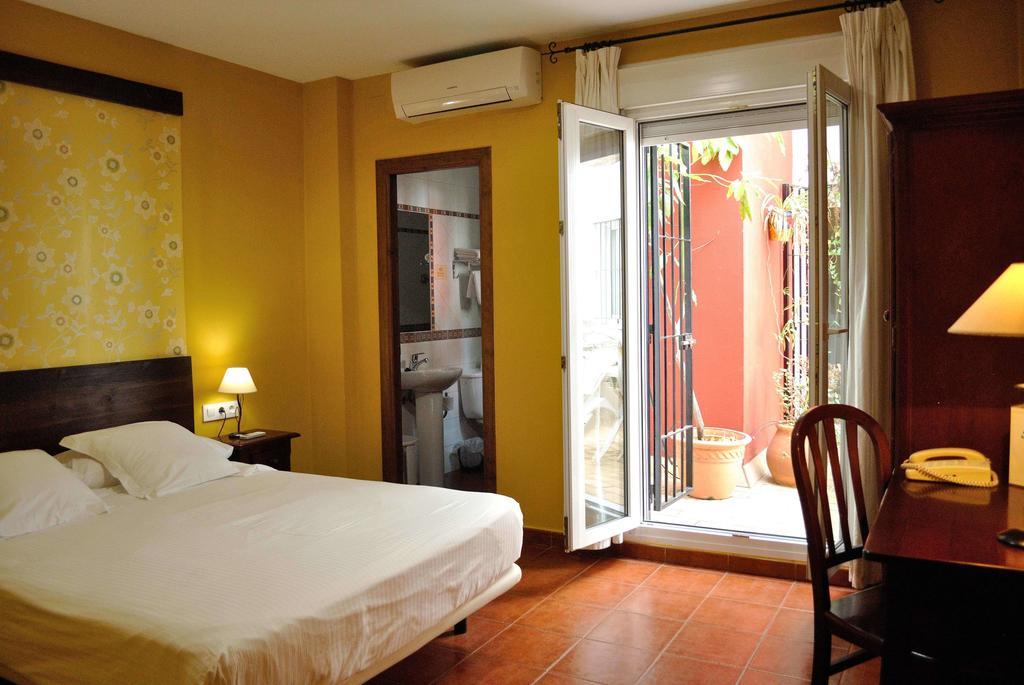 Hostal La Andaluza San Fernando Chambre photo