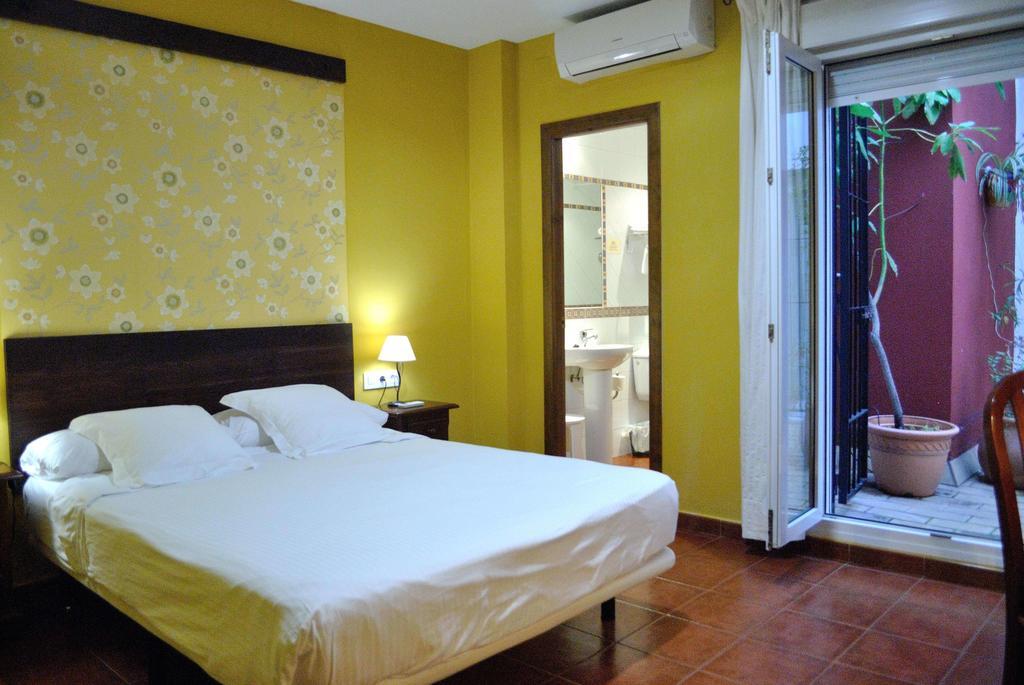 Hostal La Andaluza San Fernando Chambre photo