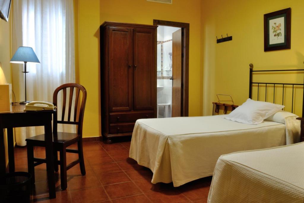 Hostal La Andaluza San Fernando Extérieur photo