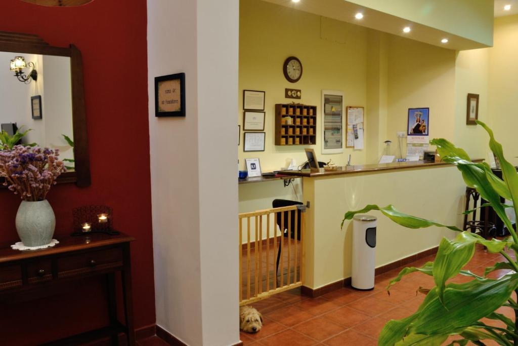 Hostal La Andaluza San Fernando Extérieur photo