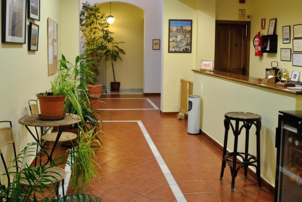 Hostal La Andaluza San Fernando Extérieur photo