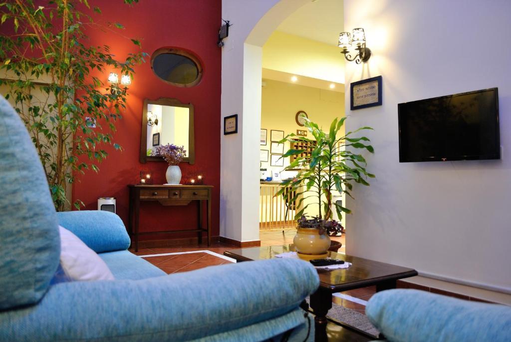 Hostal La Andaluza San Fernando Extérieur photo