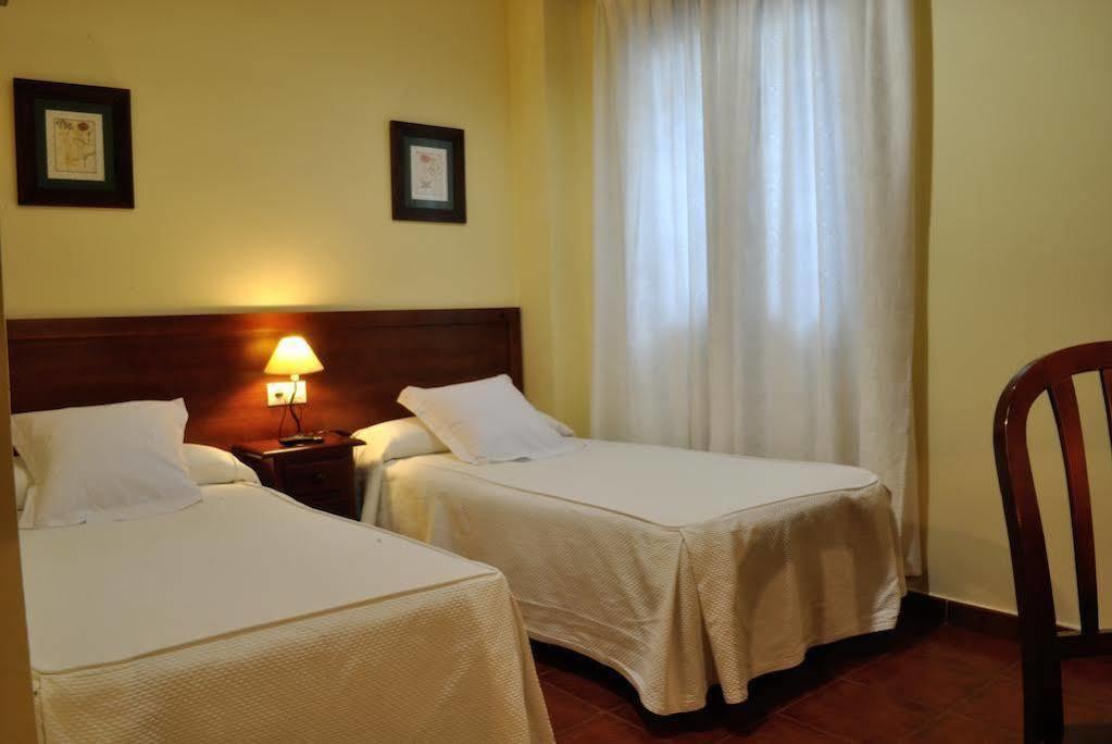 Hostal La Andaluza San Fernando Extérieur photo