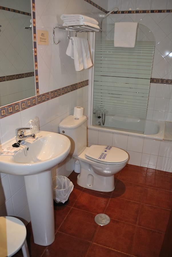 Hostal La Andaluza San Fernando Extérieur photo