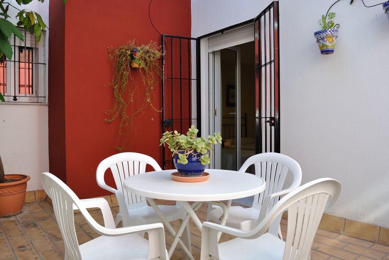 Hostal La Andaluza San Fernando Extérieur photo