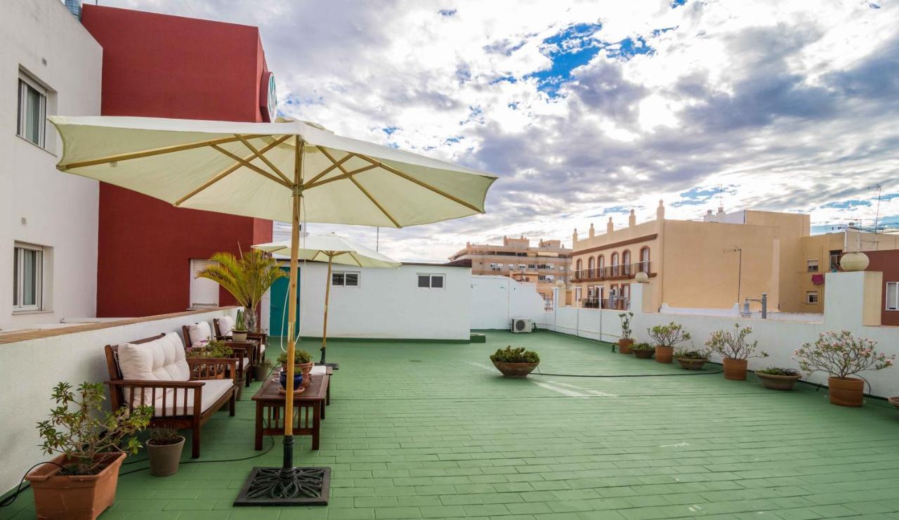 Hostal La Andaluza San Fernando Extérieur photo