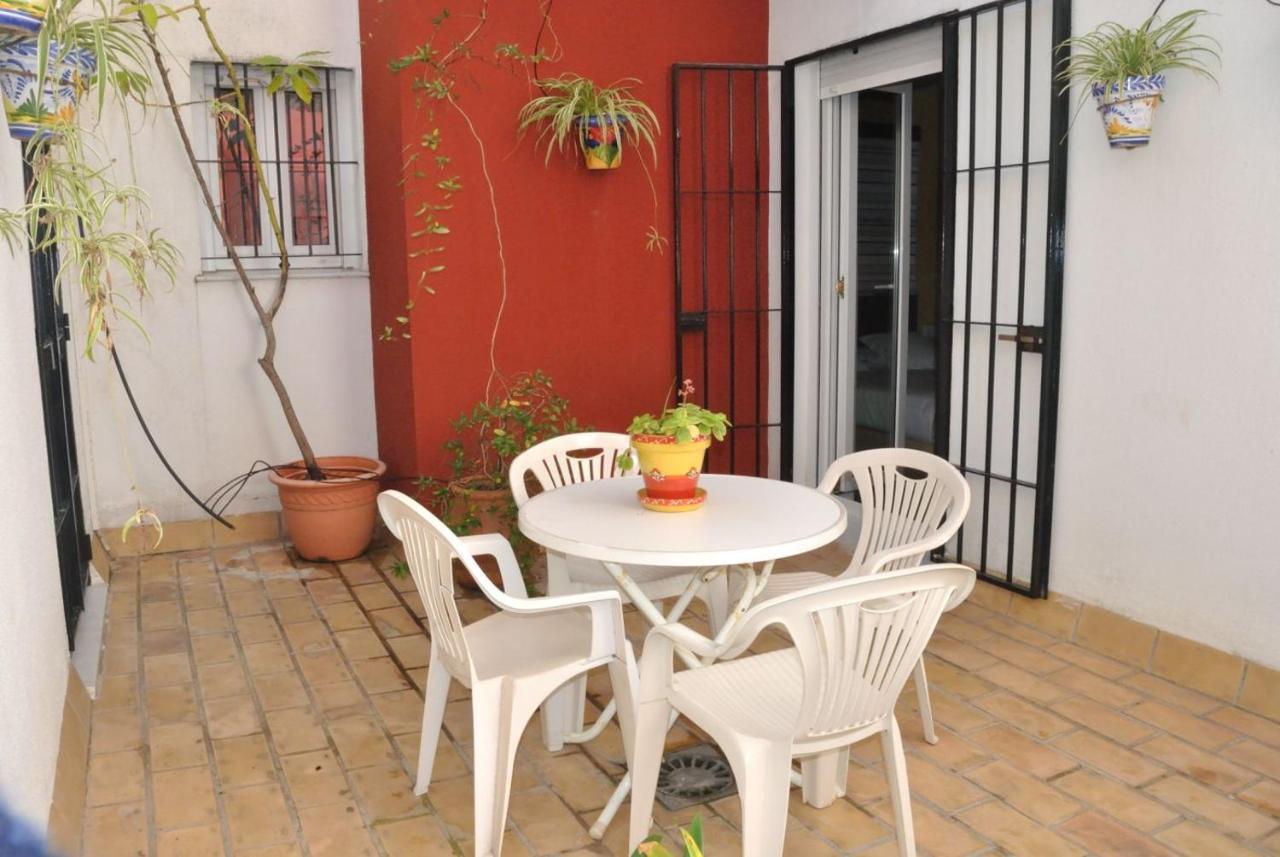 Hostal La Andaluza San Fernando Extérieur photo