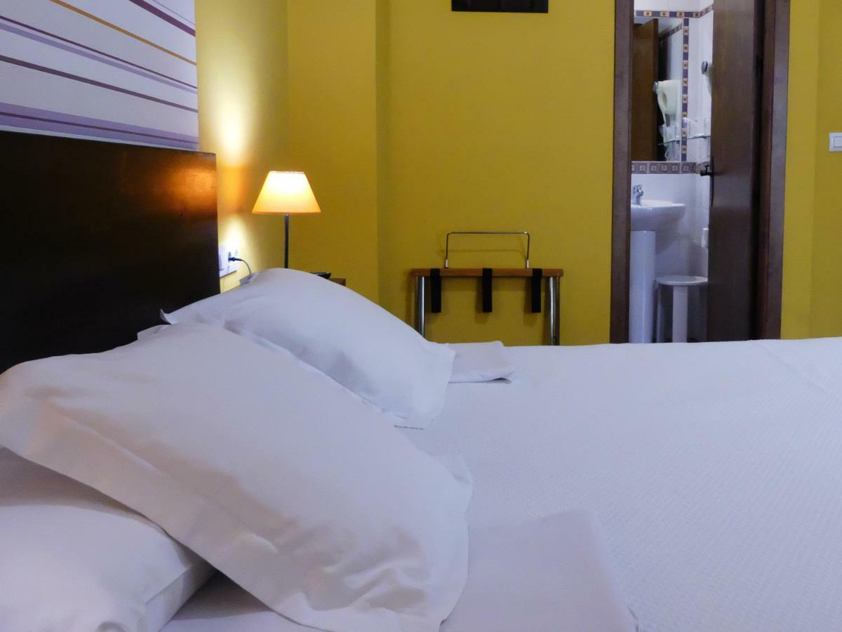 Hostal La Andaluza San Fernando Extérieur photo