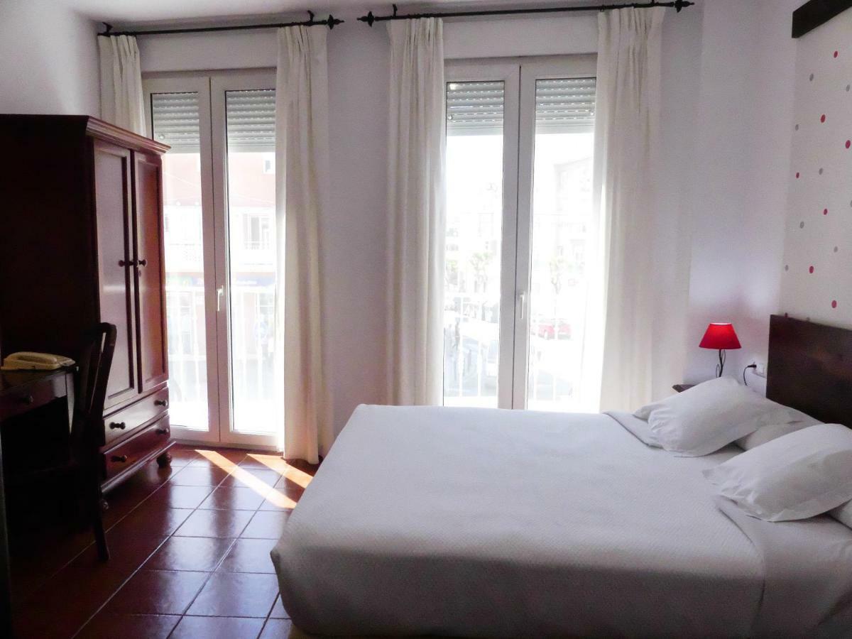 Hostal La Andaluza San Fernando Extérieur photo